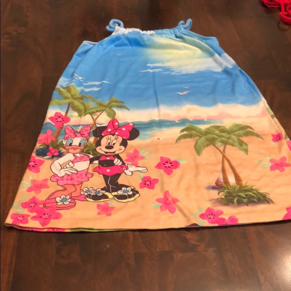 Cover up